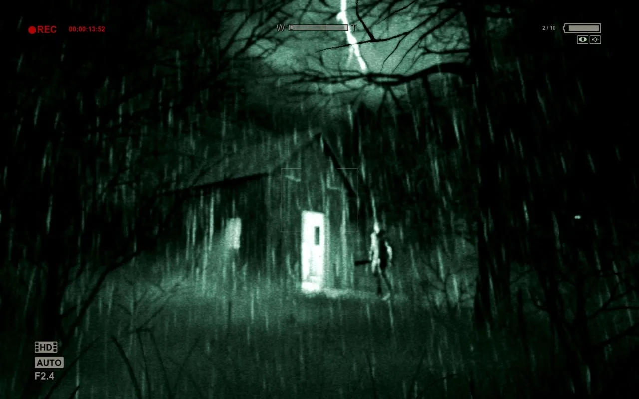 Outlast (+Whistleblower) — 11