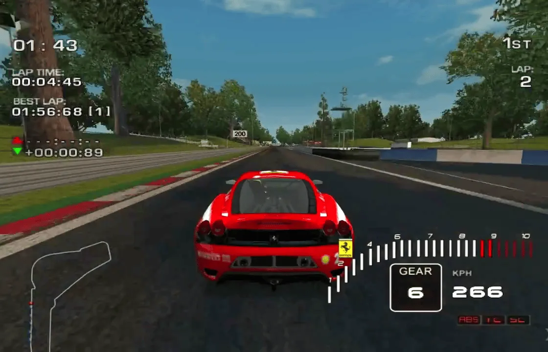 Ferrari Challenge: Trofeo Pirelli — 1