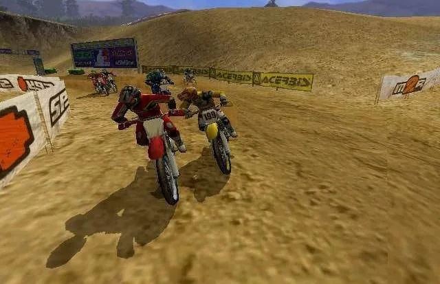 MTX: Mototrax — 10
