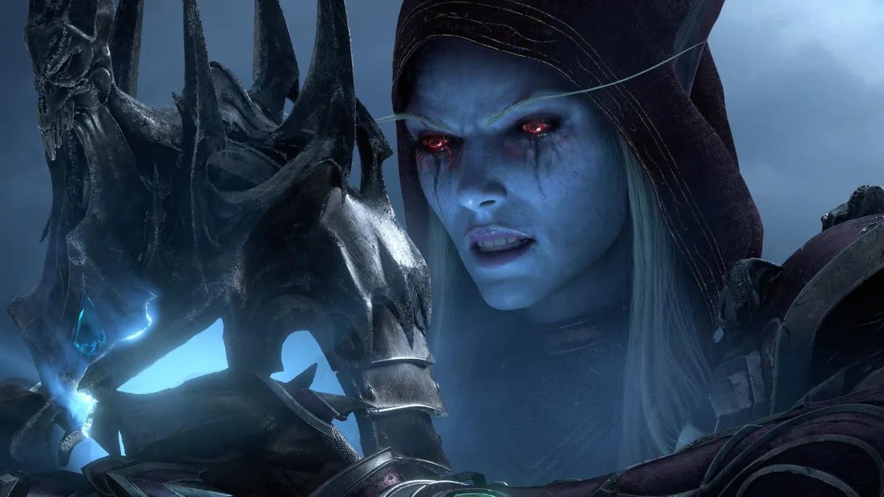 World of Warcraft Shadowlands | Лицензия — 6