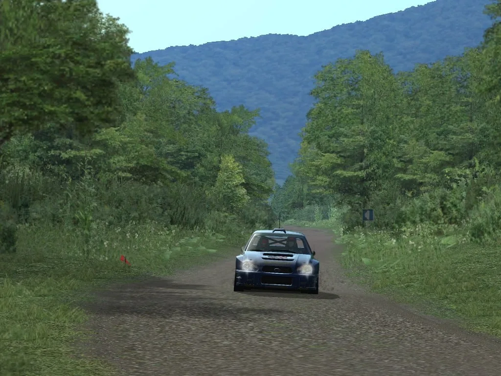 Richard Burns Rally — 8