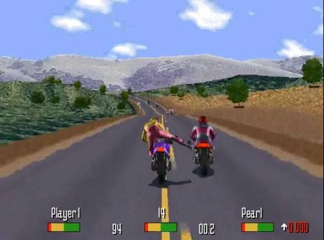 Road Rash — 6