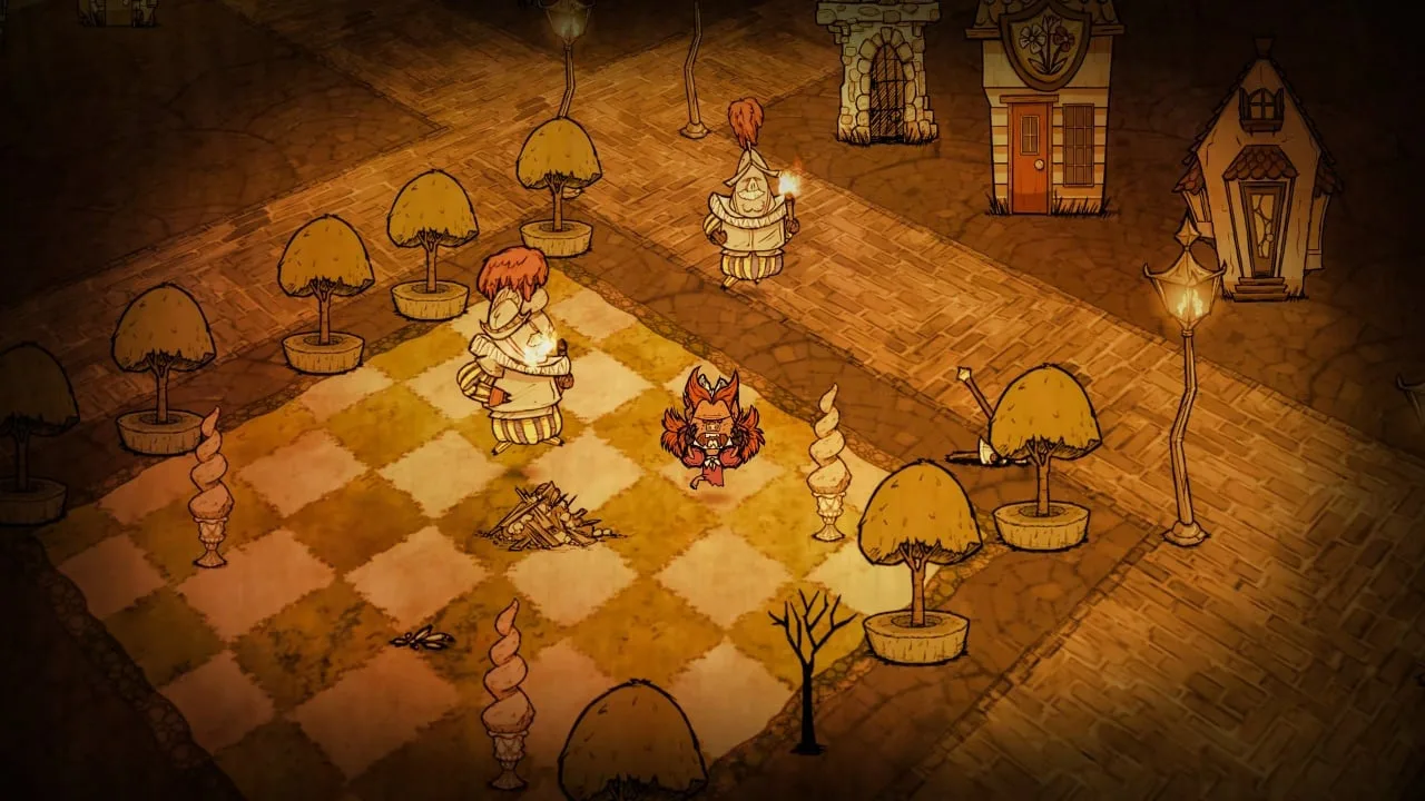 Don't Starve: Hamlet — 9
