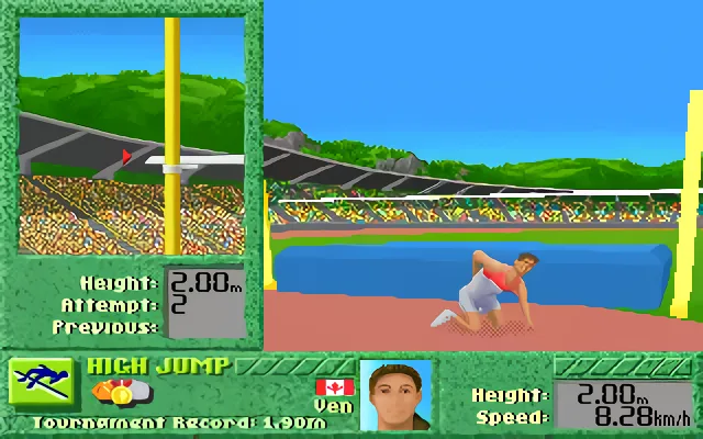 Summer and Winter: Olympic Challenge — 1