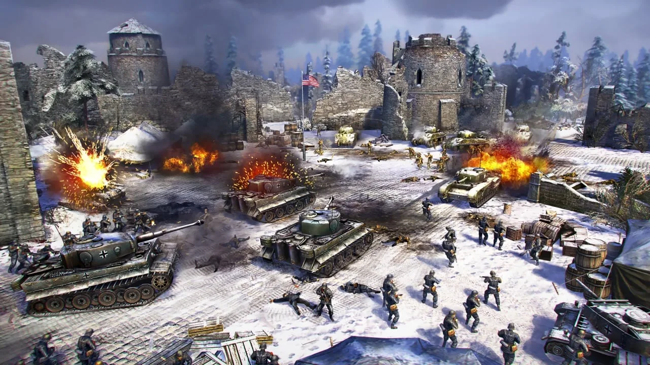 Blitzkrieg 3 | Лицензия — 4