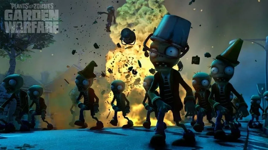 Plants vs. Zombies Garden Warfare — 2