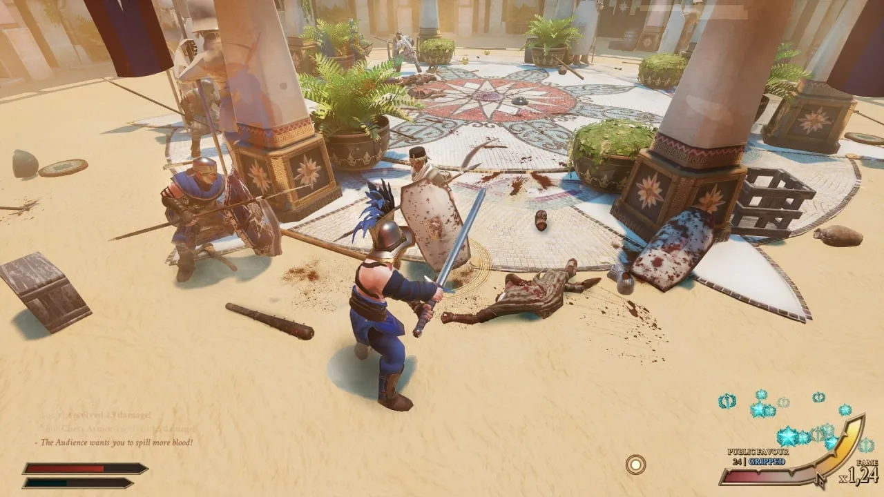 We Who Are About To Die — 3
