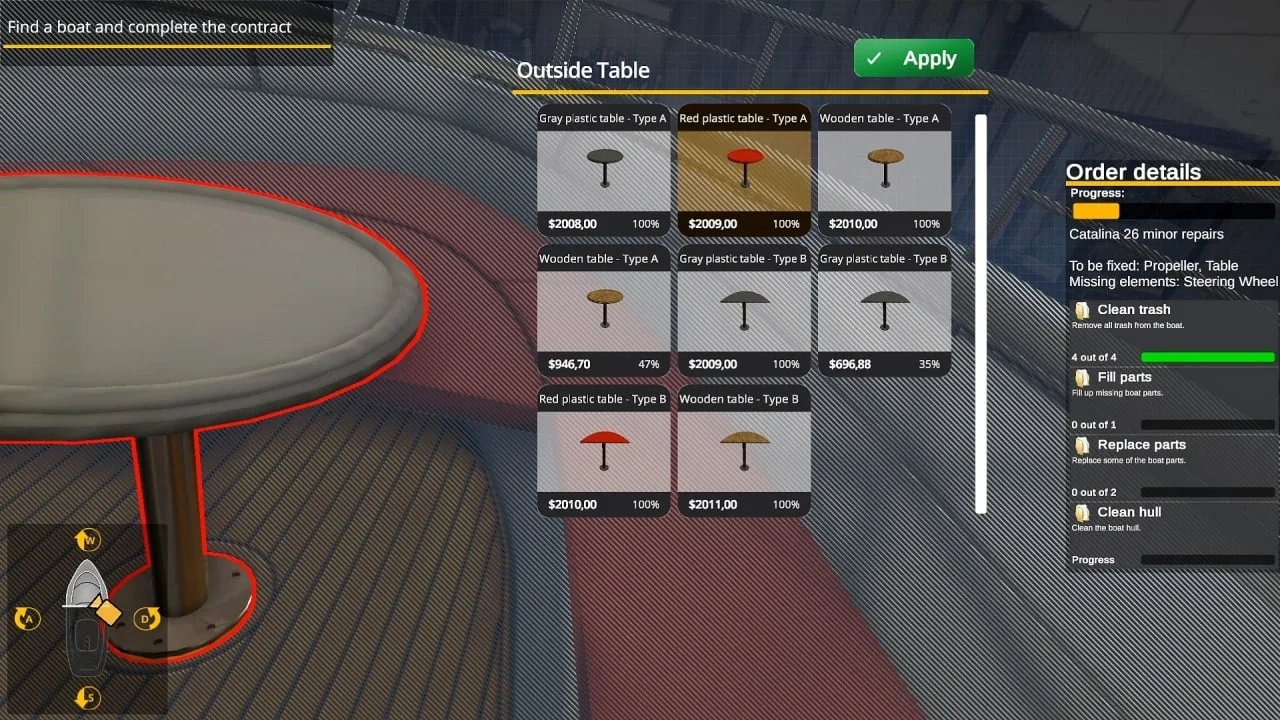 Yacht Mechanic Simulator — 4