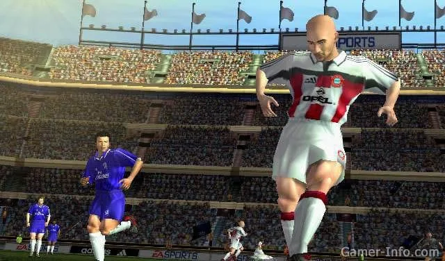 FIFA Football 2002 — 2