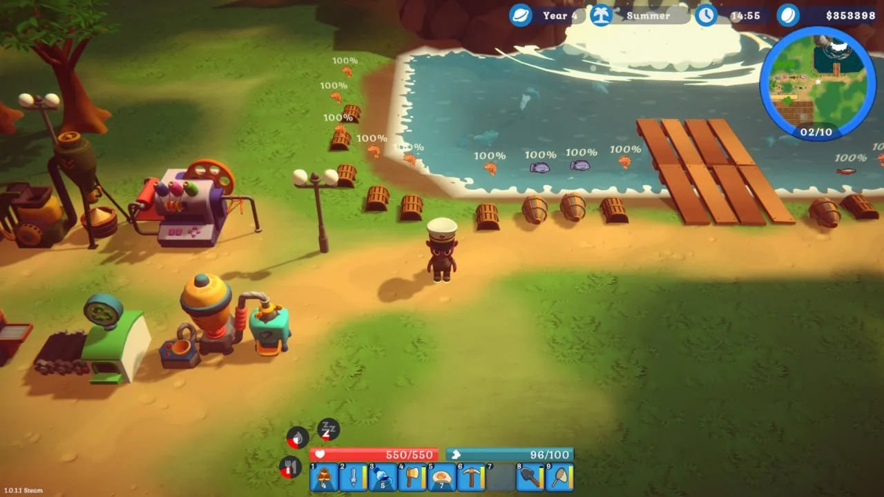Spirit of the Island — 10