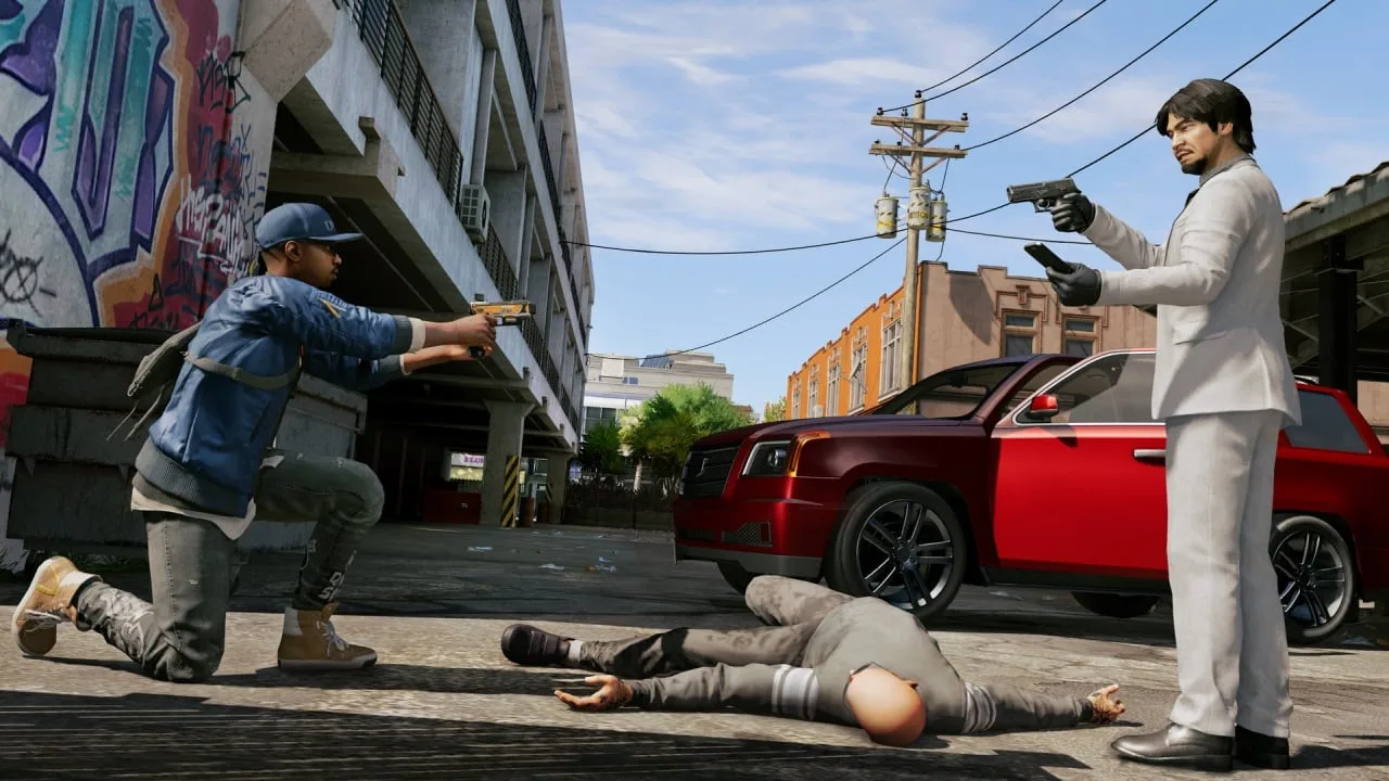 Watch Dogs 2 - Human Conditions — 2
