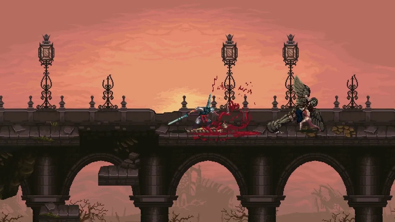 Blasphemous — 6