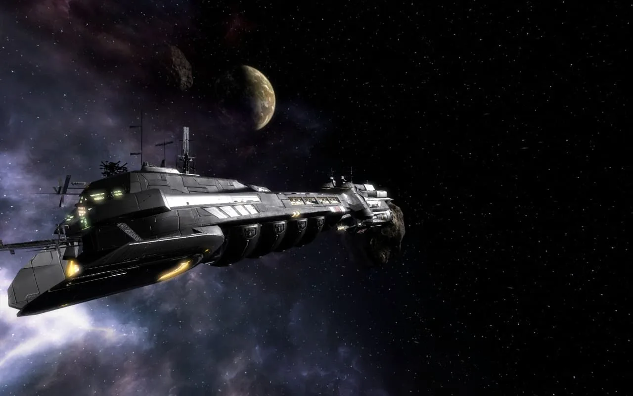 X3: Terran Conflict — 9