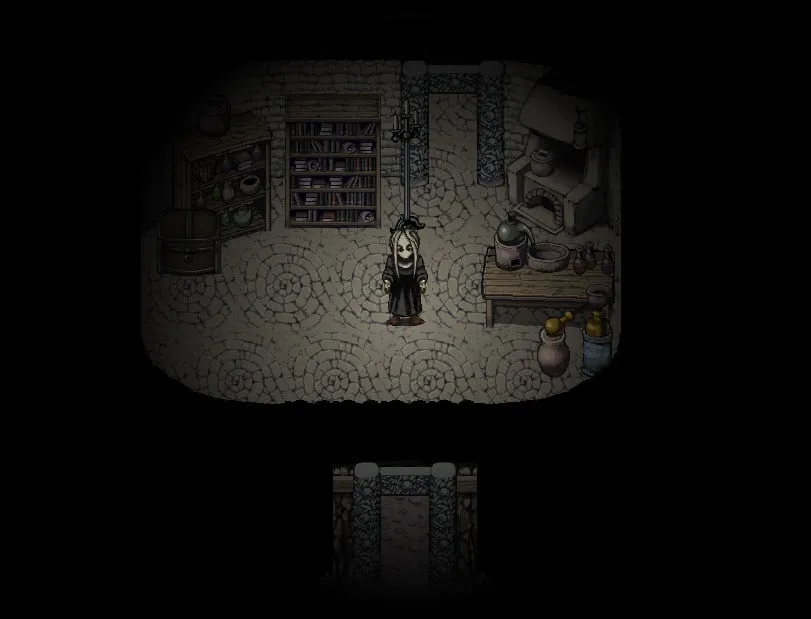 Fear and Hunger — 1