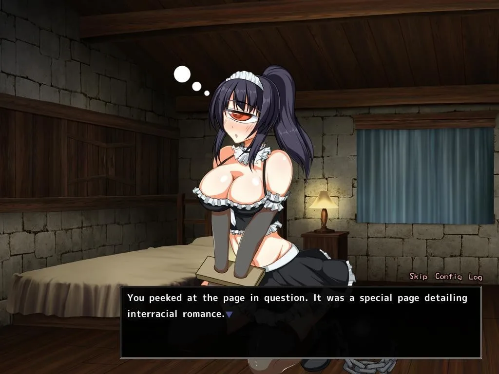 Monster Girl Club Bifrost — 1