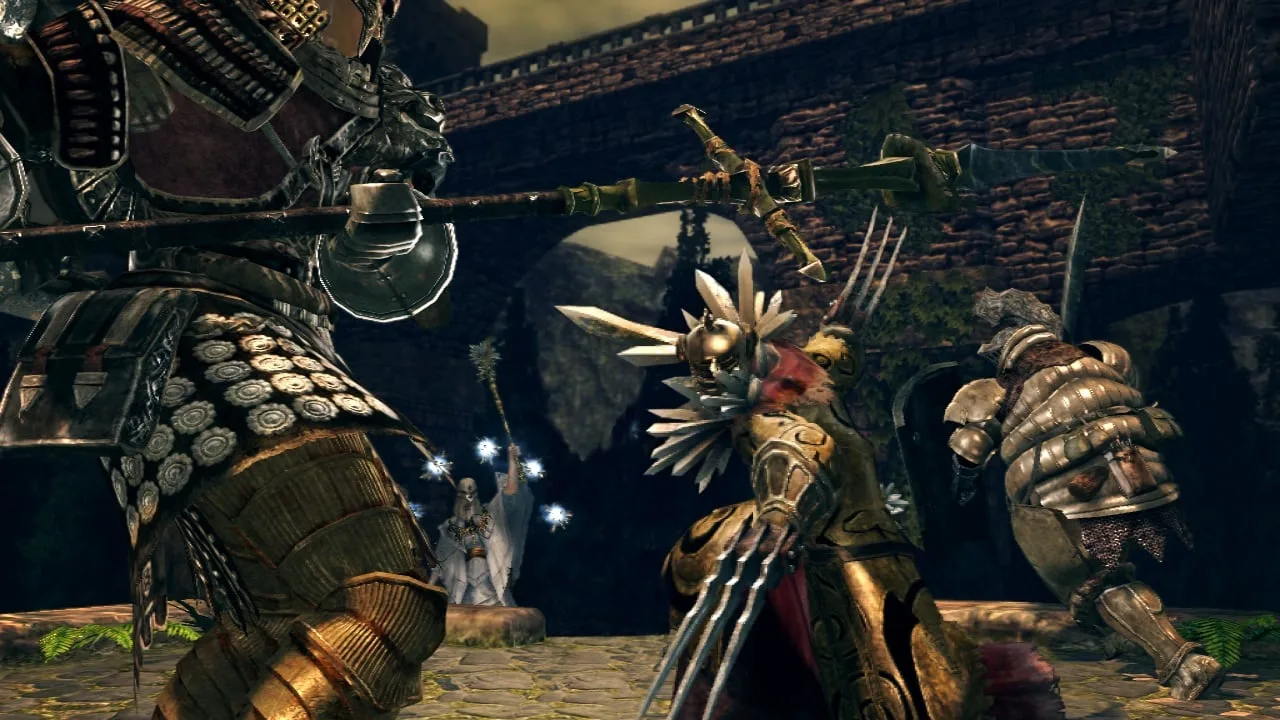 DARK SOULS: Prepare To Die Edition — 6