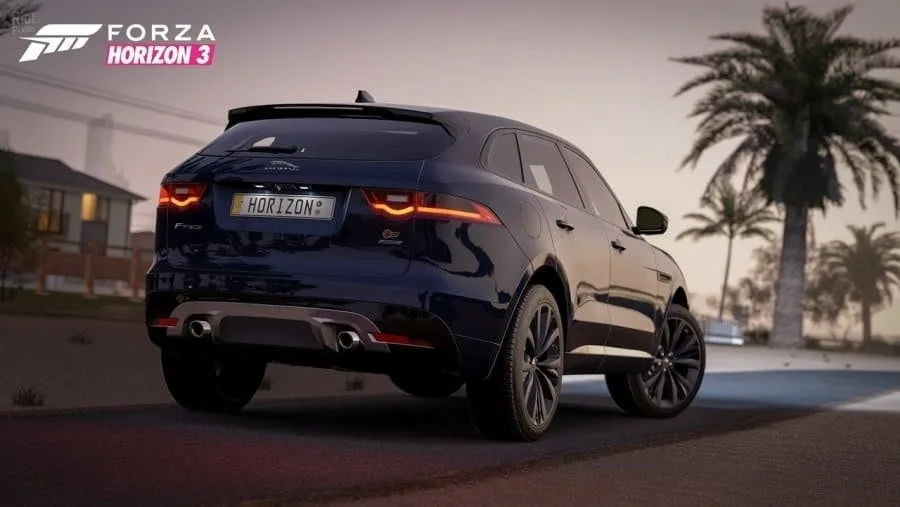 Forza Horizon 3 — 1