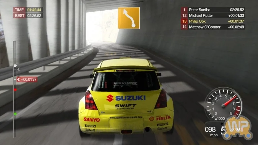 Colin McRae DIRT — 1