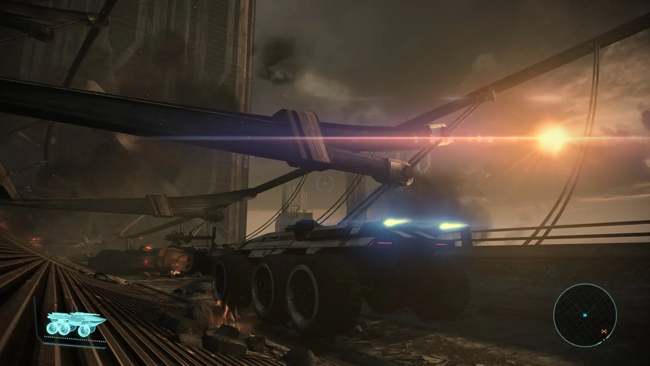 Mass Effect Legendary Edition — 6