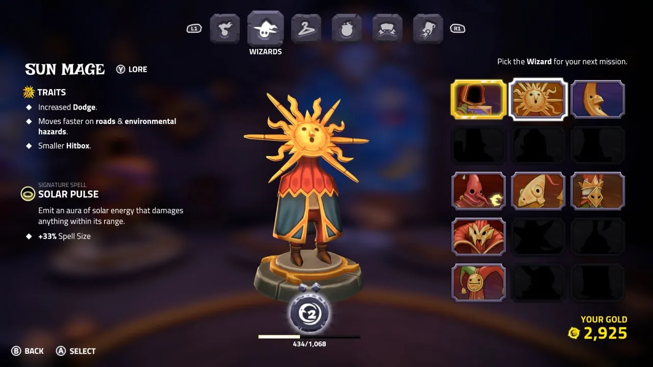 The Spell Brigade — 7