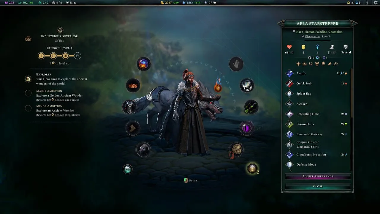 Age of Wonders 4 — 5