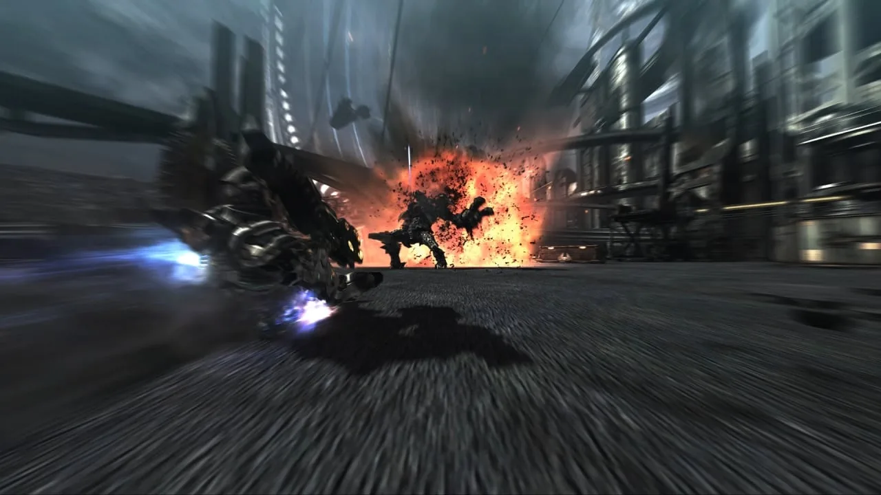 Vanquish — 12