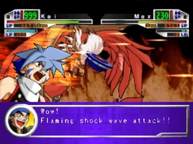 Beyblade Let It Rip! — 2