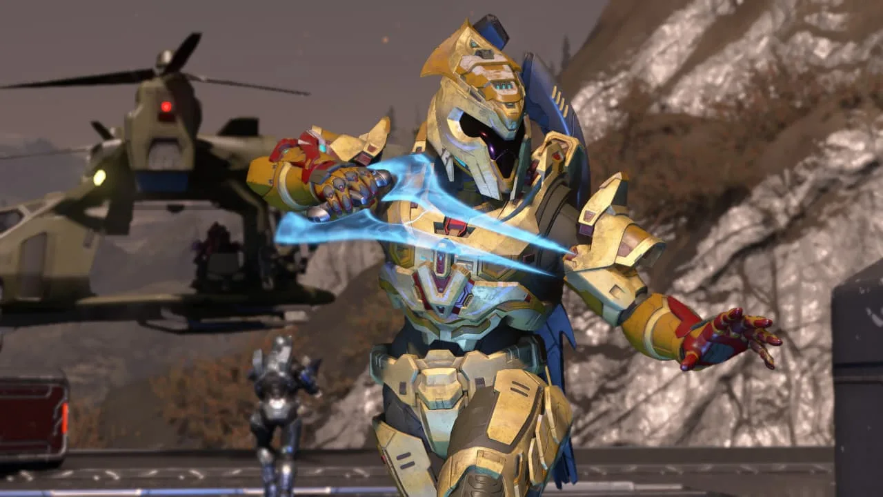 Halo Infinite — 1