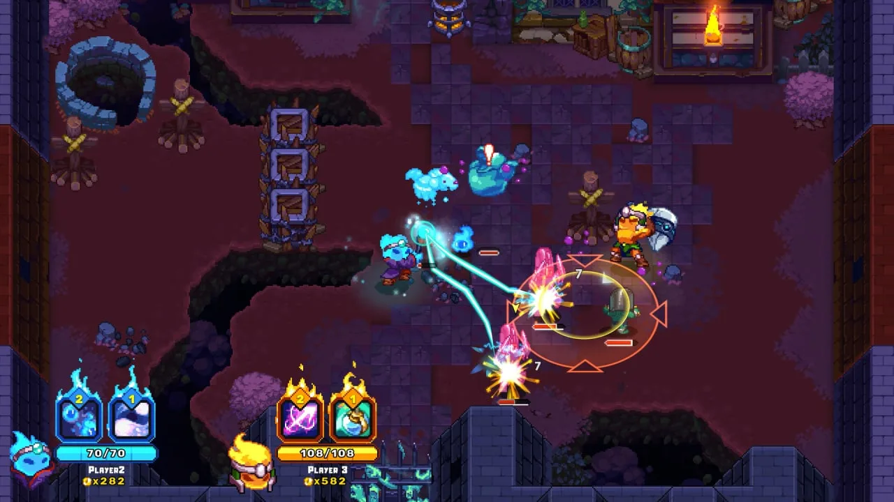 Ember Knights — 3