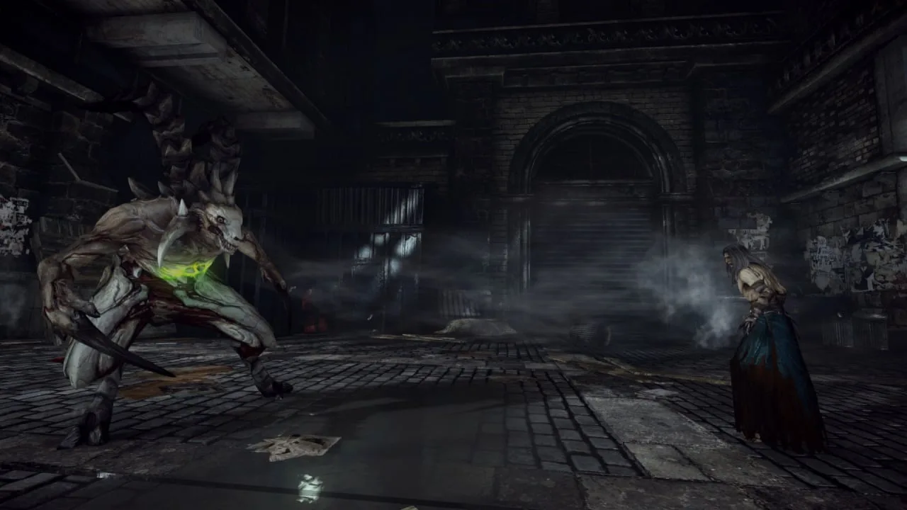 Castlevania: Lords of Shadow 2 — 2