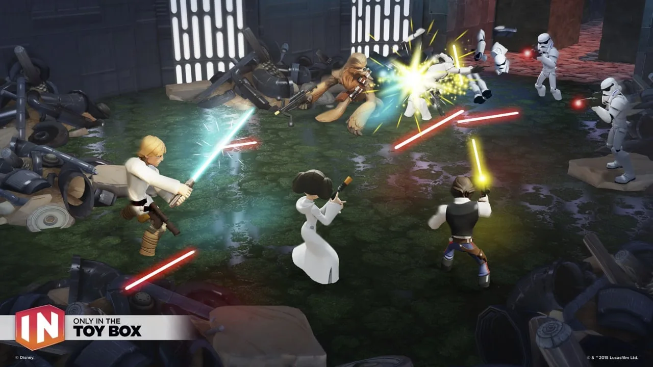 Disney Infinity 3.0: Gold Edition — 1