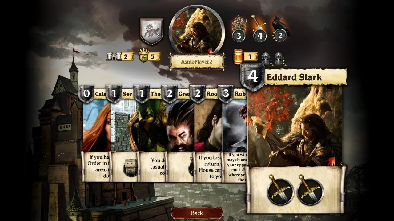 A Game of Thrones: The Board Game - Digital Edition — 6