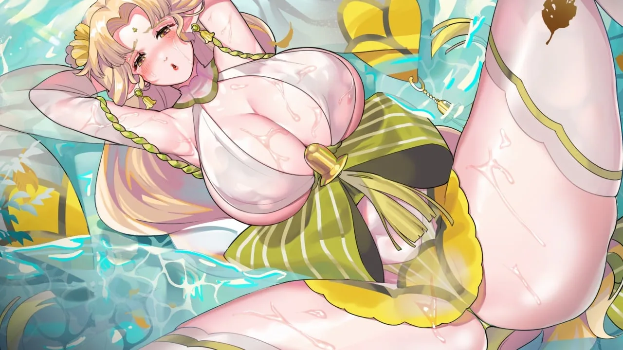 Flower girl - 5 new characters bonus — 3