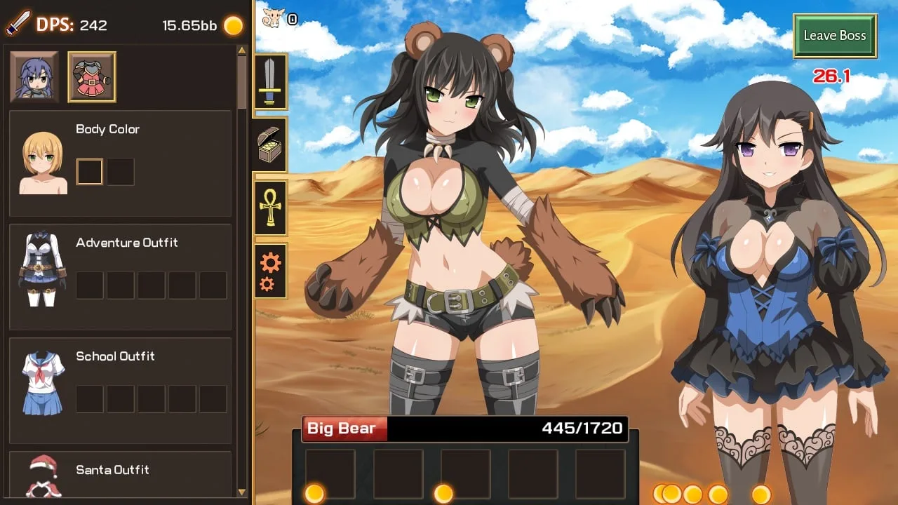 Sakura Clicker — 4