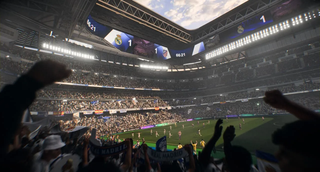 EA SPORTS FC 26 — 3