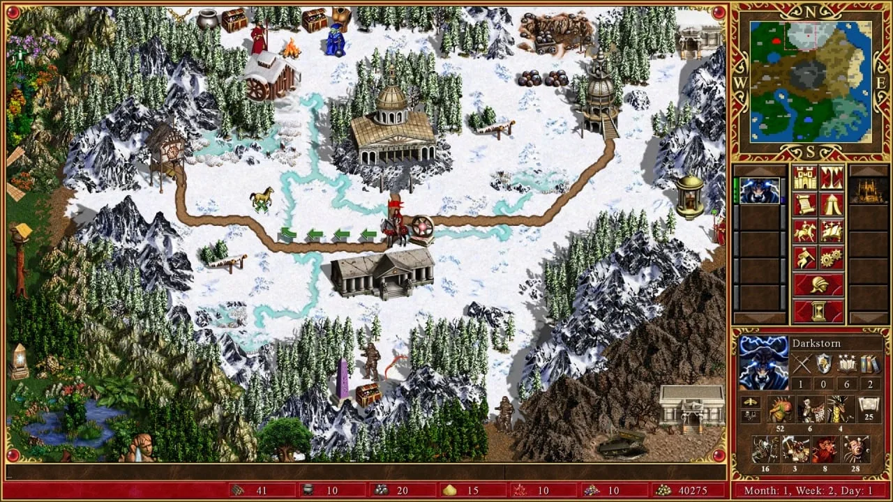 Heroes of Might and Magic 3 - HD Edition — 9