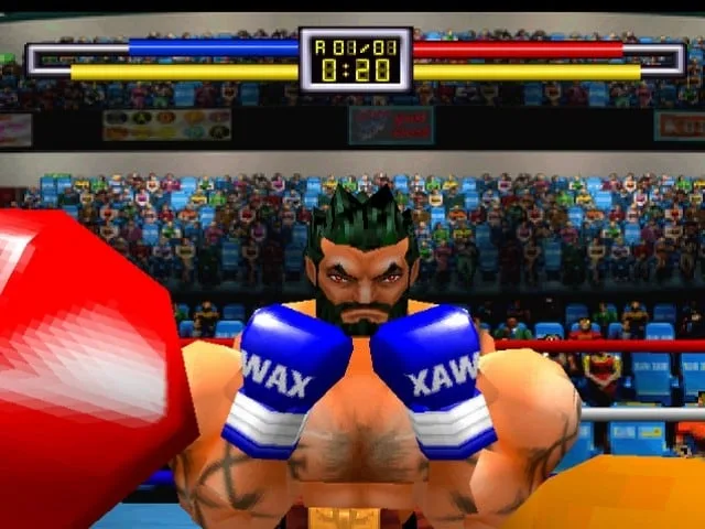 Victory Boxing 2 — 2