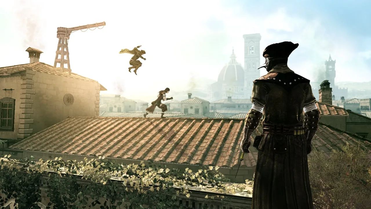 Assassins Creed Brotherhood — 7