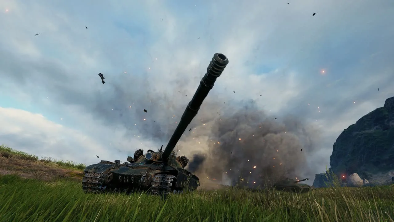World of Tanks — 12
