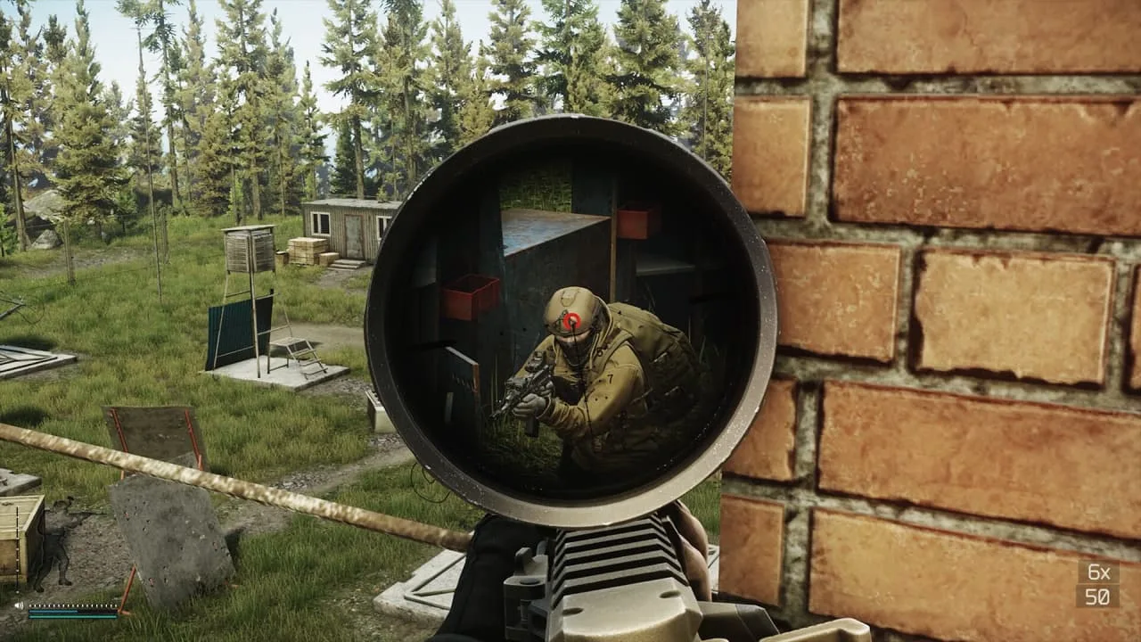 Escape from Tarkov — 10