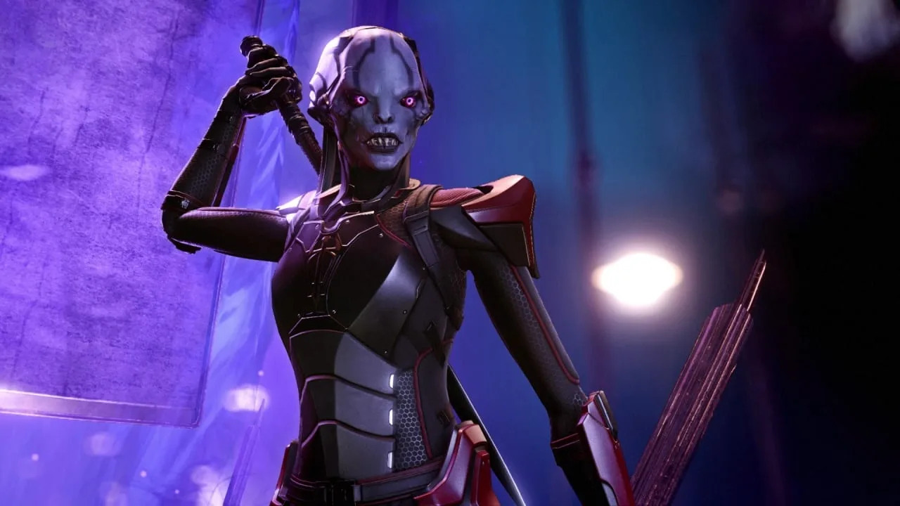 XCOM 2: War of the Chosen — 4