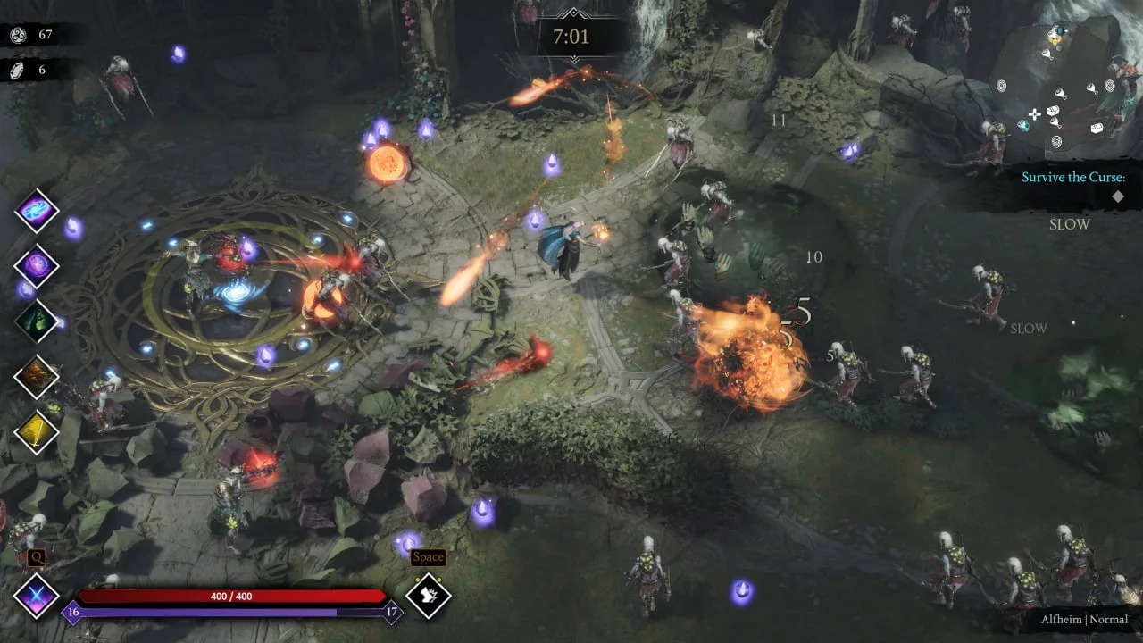 Jotunnslayer: Hordes of Hel — 10