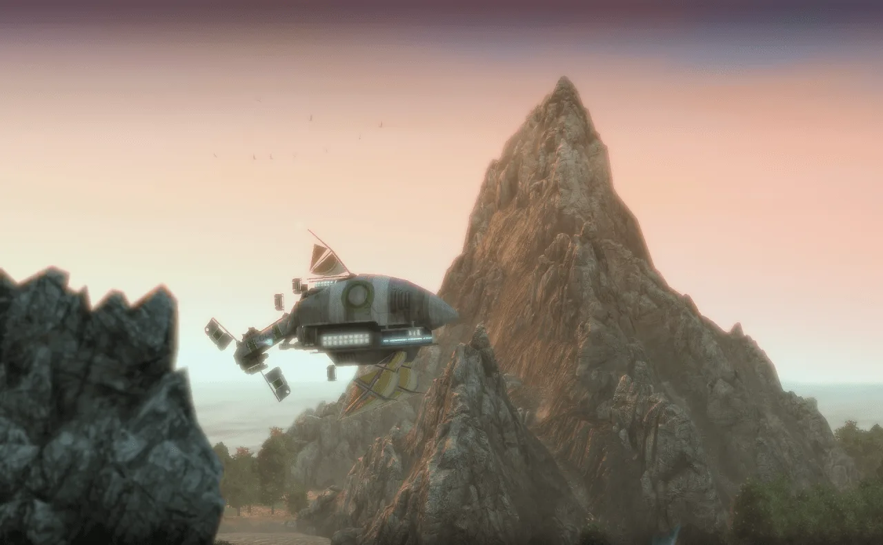 Anno 2070 — 8
