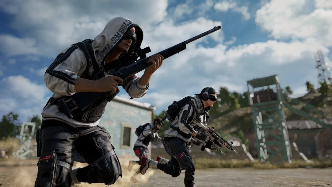 PUBG LITE — 10