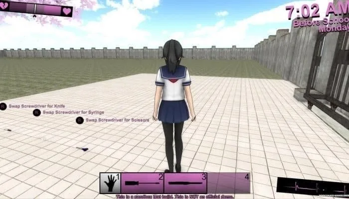 Yandere Simulator — 1