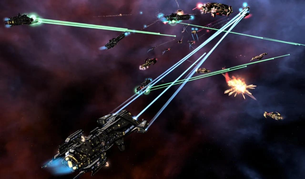 Galactic Civilizations 3 — 5