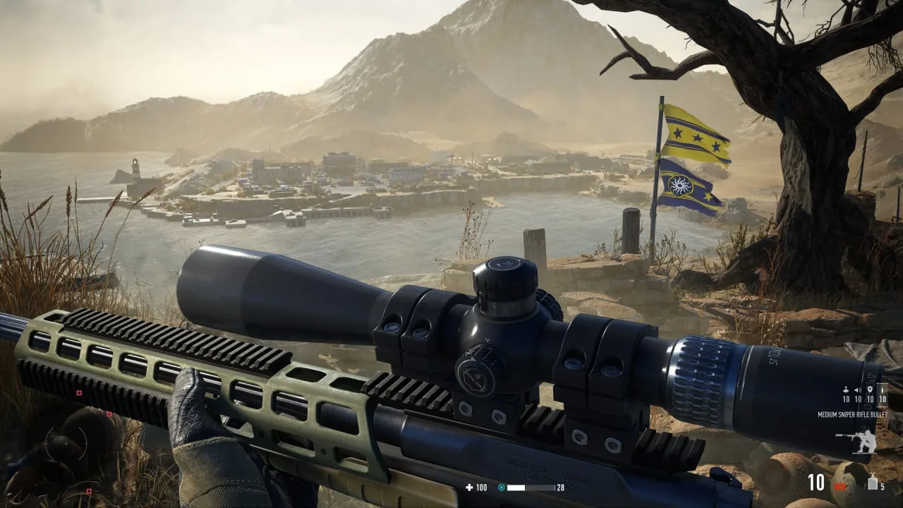 Sniper Ghost Warrior Contracts 2 — 6