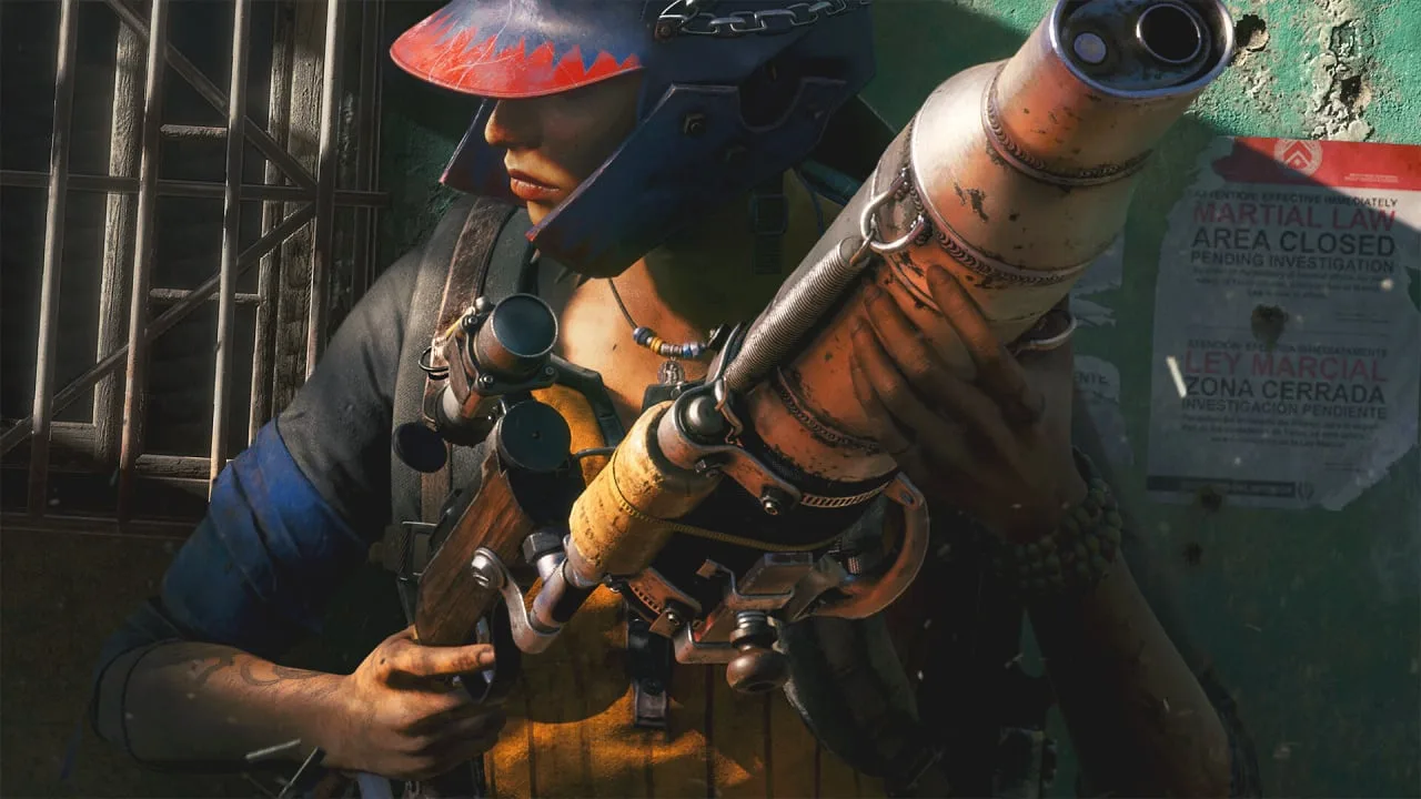 Far Cry 6 — 4