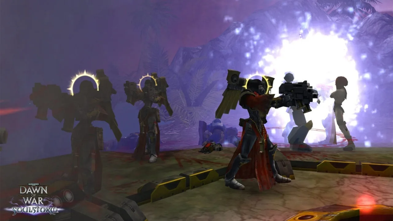 Warhammer 40,000: Dawn of War - Soulstorm — 10
