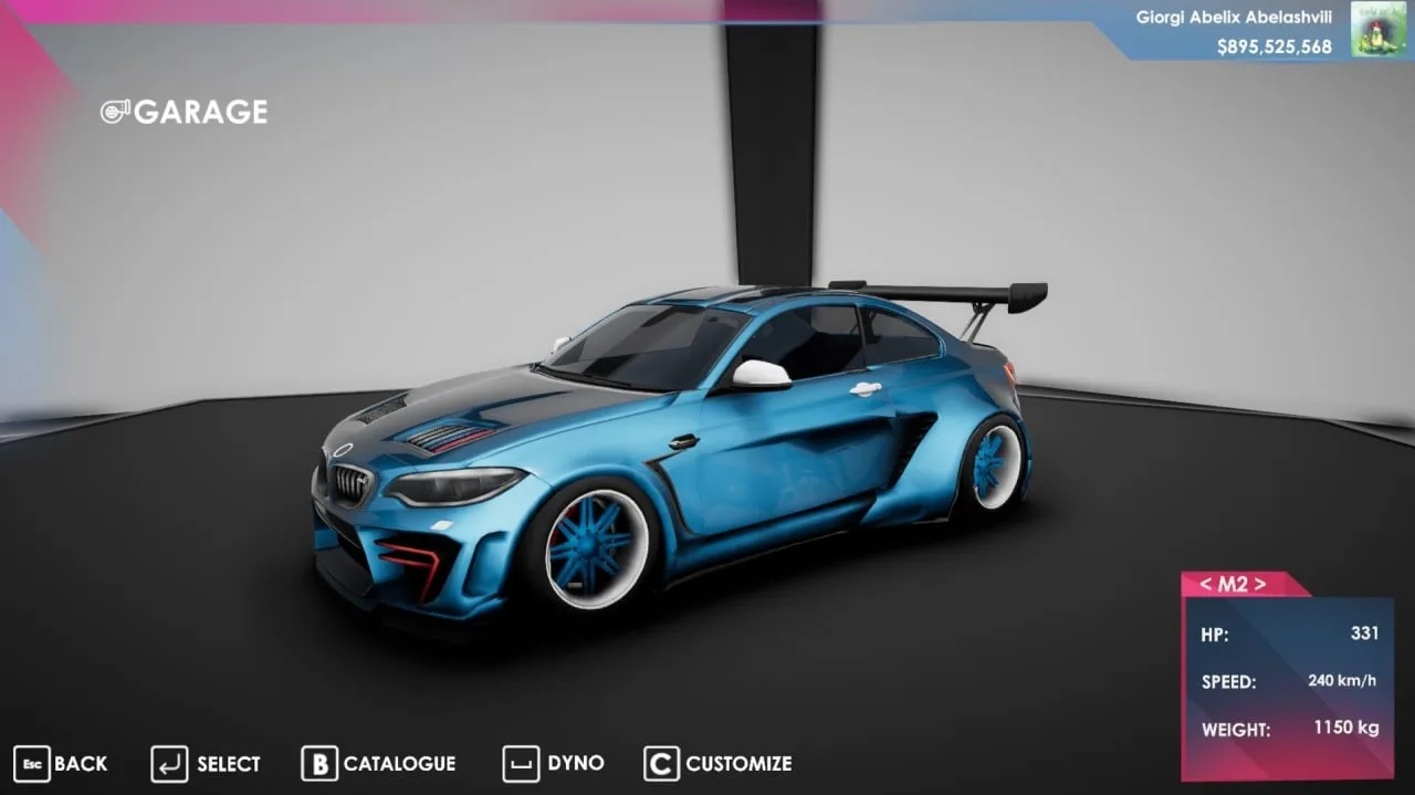 Drift King — 2
